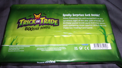 Pokemon TCG Trick or Trade Booster Bundle Trading Card Pack 2023 NEW Unopened! 820650855306 - Image 4