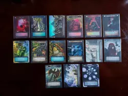 Sorcery Contested Realm Arthurian Legends Cards Grim Caerleon Witch + Foils - Image 1