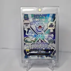 Cross Guild OP09-057 Buggy ONE PIECE Card The Best vol.2 ENG PRB-02 manga NM!! - Image 1