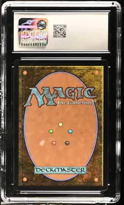 LORD JYSCAL GUADO Final Fantasy Surge Foil Rare CGC 10 MTG - Image 2