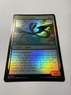 Skyserpent Seeker Aetherdrift Foil - Image 1