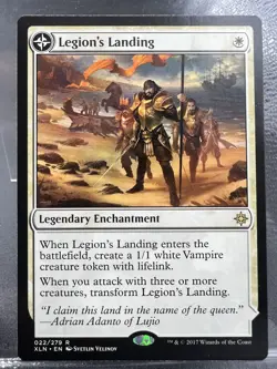 Legion's Landing Ixalan Regular - Image 1