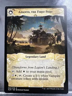 Legion's Landing Ixalan Regular - Image 2
