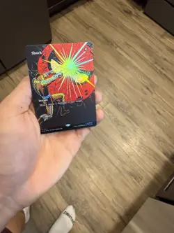 Spiderman Magic The Gathering Collectors Pack Booster Box Singles Lot - Image 1