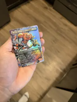 Spiderman Magic The Gathering Collectors Pack Booster Box Singles Lot - Image 2