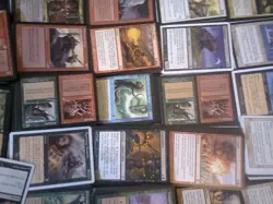 MTG - Urza's Legacy - Common - Fog of Gnats- Played - Image 4