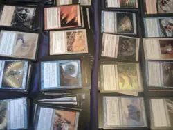MTG - Urza's Legacy - Common - Fog of Gnats- Played - Image 5