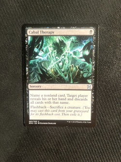 Cabal Therapy Eternal Masters Regular LP - Image 1