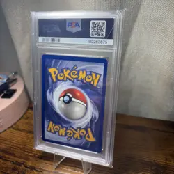 Ditto 1999 Pokemon Fossil #3/62 PSA 6 EX-MINT - Image 4
