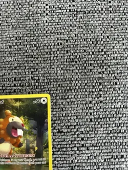 Pokemon TCG - Bidoof - GG29/GG70 Crown Zenith - Near-Mint Condition - Image 3