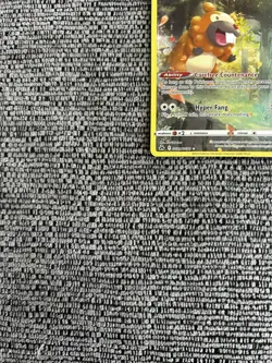 Pokemon TCG - Bidoof - GG29/GG70 Crown Zenith - Near-Mint Condition - Image 4