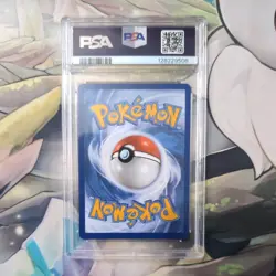 2023 Charmander 44 Black Star Promo Pokemon SV: Obsidian Flames PSA 8 NM-MT - Image 2