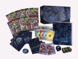 Phantasmal Flames Pokemon Center Exclusive Elite Trainer Box ETB New Presale - Image 2