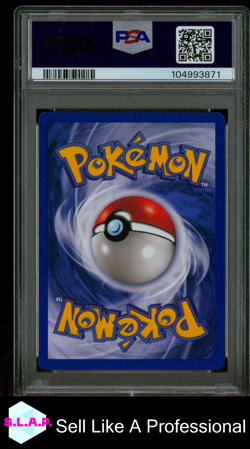 ABRA 1ST EDITION POKEMON GERMAN 1999 43 PSA 10 - Image 2