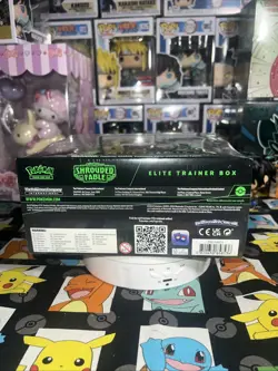 Pokemon Trading Card Game Shrouded Fable Elite Trainer Box Sealed - Image 5