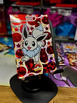Pokemon 9 Card database Shiny Set Red Foil Cracked Ice - Image 3