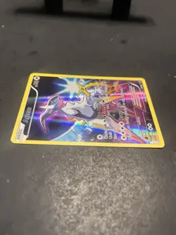 Arceus XY116 XY Holo Full Art - Pokemon TCG - NM - Image 3