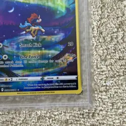 2023 Pokemon SWSH Crown Zenith Keldeo #GG07 Gem Mint PSA 10 - Image 3
