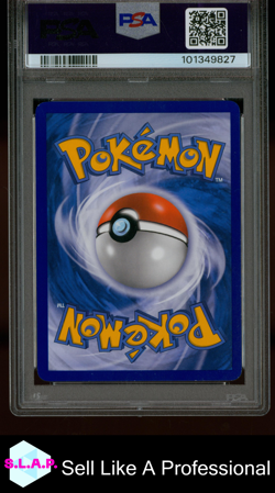 MEW POKEMON - POP SERIES 5 3/17 2007 DEUTSCH PSA 8 - Image 2