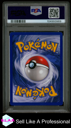 TANGELA 1ST EDITION POKEMON GERMAN 1999 66 PSA 10 - Image 2