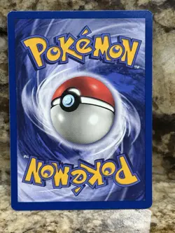 Pokemon TCG Jungle #56/64 Meowth 1st Edition LP - Image 2