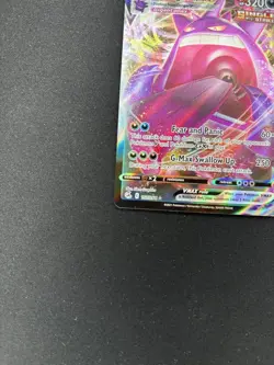 Gengar VMAX 157/264 Ultra Rare Pokemon: Fusion Strike NM-Mint+ Ready to Grade - Image 3