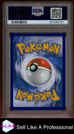 ZAMAZENTA V POKEMON - SCHWERT & SCHILD ULTRA PREMIUM COLL SWSH077 2020 ENG PSA 9 - Image 2