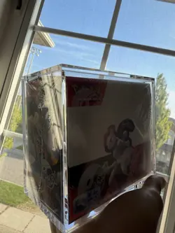 Pokemon Booster Box Acrylic Magnetic Lid & UV Protection SGS CERTIFIED - Image 3