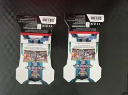 Pokemon Paradox Rift Booster Packs (2) - Image 2