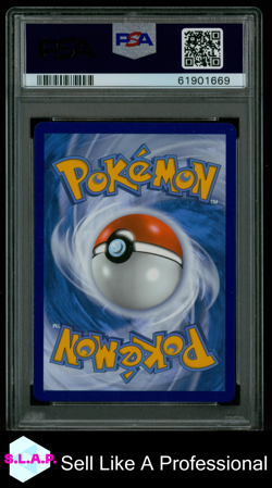 FA/ALLISTER VIVID VOLTAGE POKEMON SWORD & SHIELD VIVID VOLTAGE 2020 179 PSA 10 - Image 2