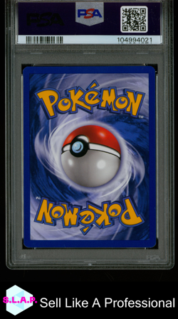 ROSSANA 1ST EDITION POKEMON GERMAN 1999 31 PSA 10 - Image 2