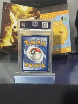 2023 Pokemon Pal En-Paldea Evolved Illustration Rare Rookidee #225 PSA 10 - Image 2