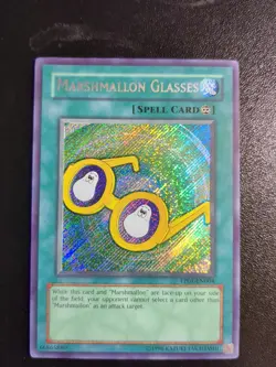 Marshmallon Glasses PP01-EN004 Premium Pack 1 Unlimited *Holo Bleed* - Image 1