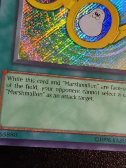 Marshmallon Glasses PP01-EN004 Premium Pack 1 Unlimited *Holo Bleed* - Image 3