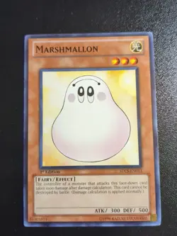 Marshmallon SDLS-EN013 Lost Sanctuary 1st Edition - Image 1