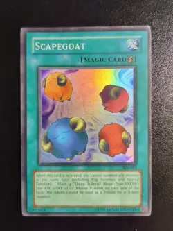 Scapegoat SDJ-041 Starter Deck: Joey Unlimited|Unlimited Edition - Image 1