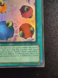 Scapegoat SDJ-041 Starter Deck: Joey Unlimited|Unlimited Edition - Image 4