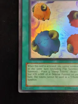 Scapegoat SDJ-041 Starter Deck: Joey Unlimited|Unlimited Edition - Image 5