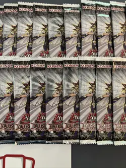 Yu Gi Oh Lotto Bustine 25 Pacchetti italiano Duelist Pack: La Citta dei Duelli - Image 4