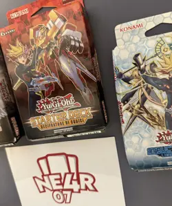 Yu Gi Oh Lotto 5 structure deck starter mazzo In Italiano Sealed Yugioh konami - Image 5