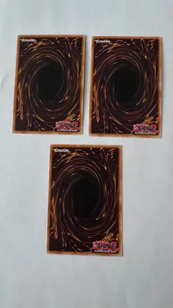 Fiendish Chain - SDBE-EN034 - Common - 1st Edition - NM - YuGiOh! X3 - Image 2