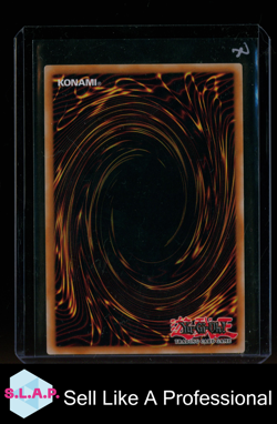 EXODIA THE FORBIDDEN ONE YUGIOH UR 2025 WRD CHAMP PCK 25LP-EN000 2008 ENG ULTRA - Image 2