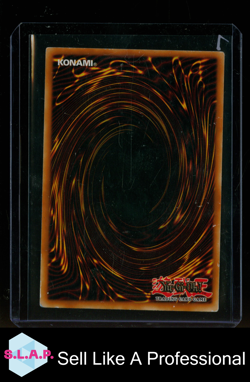 SCHWARZER ROSENDRACHE YUGIOH ULT. RARE CROSSROADS OF CHAOS CSOC-DE039 2003 DE - Image 2