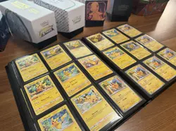Massive Pokemon Card Collection - 3 Full Binders, 4 Boxes, 2 Tins - 4,000+ Cards - Image 4