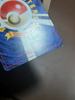 HP GLIGAR NO. 207 NEO DESTINY JAPANESE POKEMON CARD - Image 2