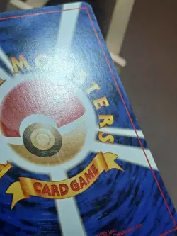 HP GLIGAR NO. 207 NEO DESTINY JAPANESE POKEMON CARD - Image 4