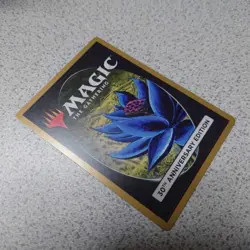 MTG Natural Selection 30th Anniversary Edition English Card NM to EX+ - Image 3