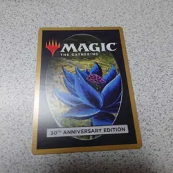 MTG Natural Selection 30th Anniversary Edition English Card NM to EX+ - Image 4