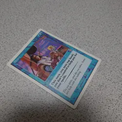 MTG Magic the Gathering S99 Pirates English One Piece Card Used - Image 2