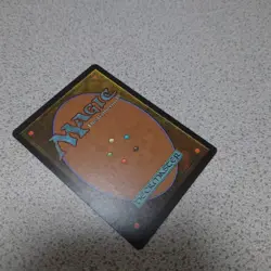 MTG Magic the Gathering S99 Pirates English One Piece Card Used - Image 3